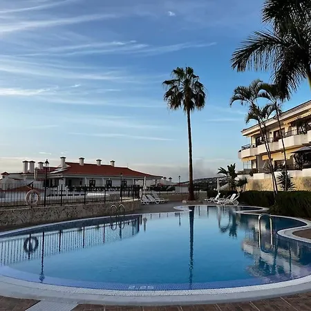 Ocean View Oasis Apartmán Costa Adeje (Tenerife)