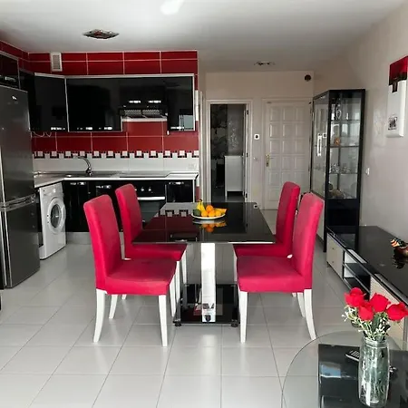 Appartement Ocean View Oasis *